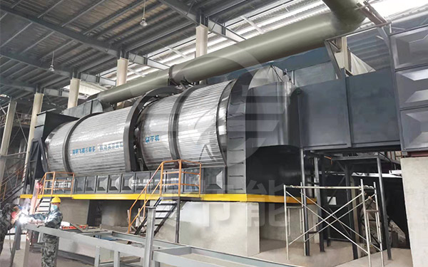 浸出渣烘干設備生產廠家怎么選